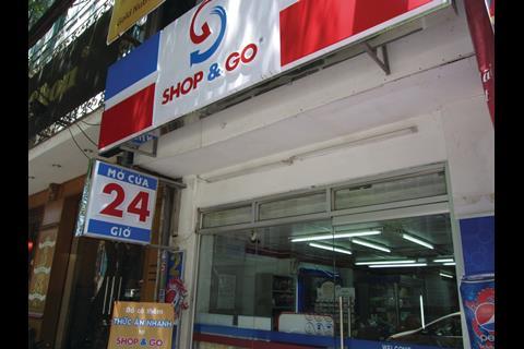 Vietnam: 24-hour trading is an important part of the Asian convenience offer